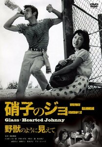 硝子のジョニー 野獣のように見えて [DVD]　(shin