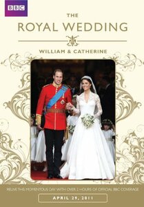 Royal Wedding: William & Catherine [DVD]　(shin