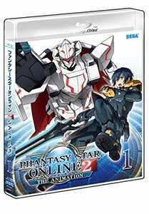 ファンタシースターオンライン2 ジ アニメーション 1 [Blu-ray]　(shin