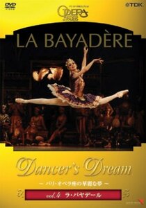 Dancer’s Dream~パリ・オペラ座の華麗な夢 Vol.4 ラ・バヤデール [DVD]　(shin