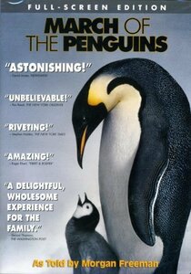 March of the Penguins [DVD]　(shin