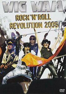 ロックン・ロール・レヴォリューション2005 [DVD]　(shin