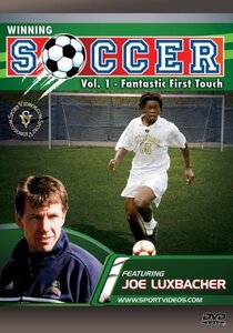Winning Soccer: Fantastic First Touch [DVD]　(shin