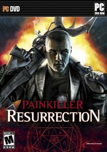 Painkiller Resurrection (輸入版)　(shin