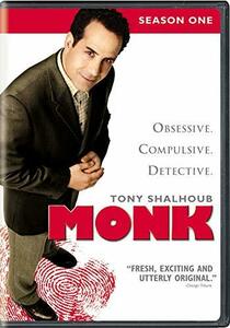 Monk: Season One/ [DVD]　(shin