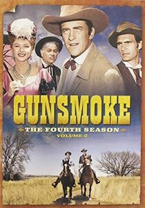 Gunsmoke: Fourth Season V.2/ [DVD]　(shin