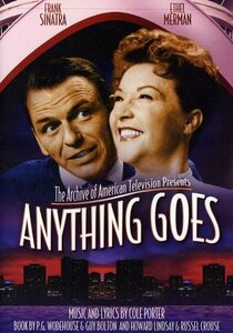 Anything Goes / [DVD]　(shin