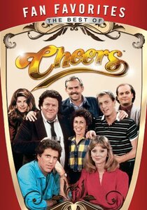 Fan Favorites: the Best of Cheers / [DVD]　(shin