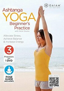 Ashtanga Yoga Beginner's Practice　(shin