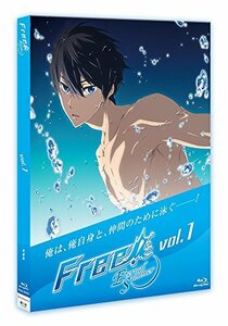 Free! -Eternal Summer- 1 [Blu-ray]　(shin