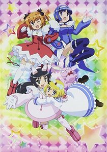 OVA 快盗天使ツインエンジェル キュンキュン☆ときめきパラダイス!! 限定版 [Blu-ray]　(shin