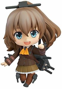 ねんどろいど 艦隊これくしょん -艦これ- 熊野 ノンスケール ABS&ATBC-PVC製 塗装済み可動フィギュア　(shin