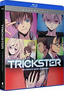 Trickster: The Complete Series [Blu-ray]　(shin