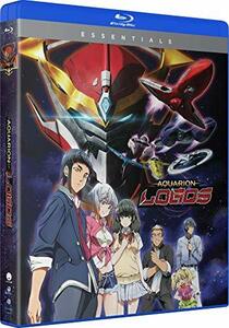 Aquarion Logos: Season Three [Blu-ray]　(shin