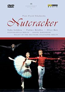 Nutcracker [DVD]　(shin