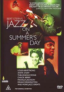 Jazz on a Summers Day [DVD]　(shin