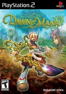 Dawn of Mana / Game　(shin