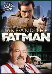 Jake & The Fatman: Season One V.2 [DVD]　(shin