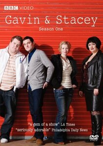 Gavin & Stacey: Season One [DVD]　(shin