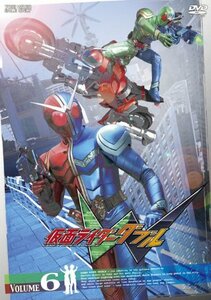 仮面ライダーW(ダブル) VOL.6 [DVD]　(shin