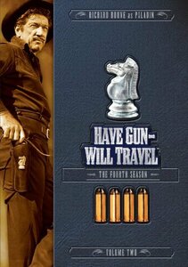 Have Gun Will Travel: Fourth Season V.2 [DVD]　(shin