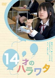 14才のハラワタ [DVD]　(shin