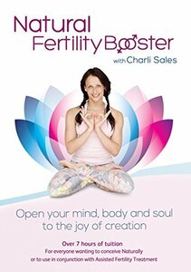 Natural Fertility Booster [DVD] [Import]　(shin