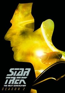 Star Trek: the Next Generation - Season 2 [DVD]　(shin