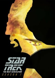 Star Trek: the Next Generation - Season 7 [DVD]　(shin