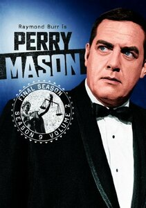 Perry Mason: the Ninth & Final Season - 2 [DVD]　(shin