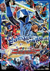 スーパー戦隊シリーズ 手裏剣戦隊ニンニンジャー VOL.2 [DVD]　(shin