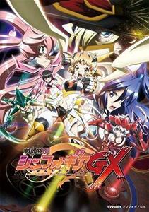 戦姫絶唱シンフォギアGX 6 [Blu-ray]　(shin