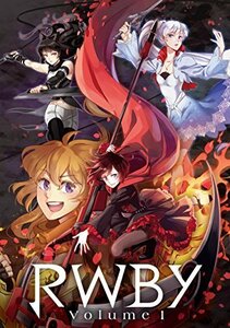 RWBY Volume1 [DVD]　(shin