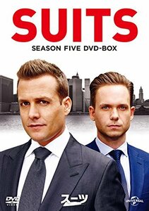 SUITS/スーツ シーズン5 DVD-BOX　(shin