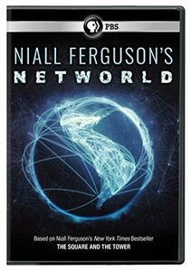 Niall Ferguson's Networld [DVD]　(shin