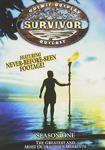 Survivor: Season One - Greatest & Most [DVD]　(shin