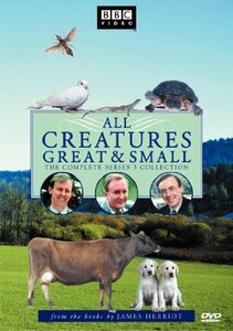 All Creatures Great & Small: Comp Series 3 Coll [DVD]　(shin