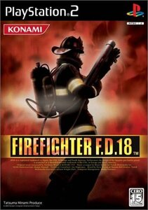 FIRE FIGHTER F.D. 18　(shin