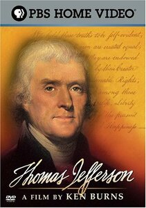 Ken Burns: Thomas Jefferson [DVD]　(shin