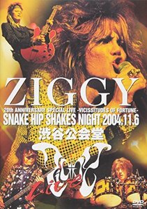 SNAKE HIP SHAKES NIGHT 2004.11.6 [DVD]　(shin