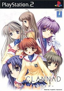 CLANNAD -クラナド-　(shin