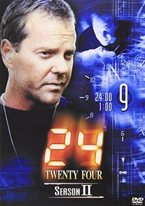 24-TWENTY FOUR- シーズンII vol.9 [DVD]　(shin
