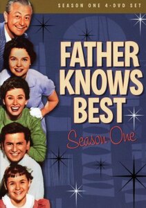 Father Knows Best: Season One/ [DVD]　(shin