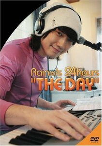 Rain(ピ)'s 24 hours ”THE DAY” プレミアムDVD-BOX　(shin