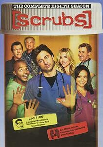 Scrubs: Complete Eighth Season [DVD]　(shin
