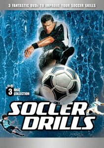 Soccer Drills [DVD]　(shin