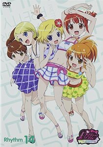 プリティーリズム・オーロラドリーム　Rhythm14 [DVD]　(shin