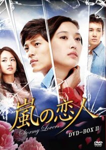 嵐の恋人 DVD-BOXII　(shin
