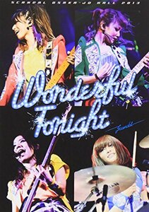 SCANDAL OSAKA-JO HALL 2013「Wonderful Tonight」 [Blu-ray]　(shin