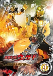 仮面ライダーウィザードVOL.9 [DVD]　(shin